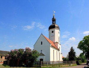 Rehbach, Ev. Pfarrkirche