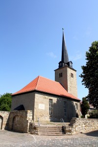 Rehmsdorf, Ev. Kirche