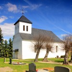 Reibitz, Ev. Pfarrkirche