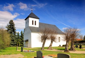 Reibitz, Ev. Pfarrkirche