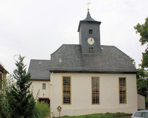 Reichenbach, Ev. Pfarrkirche