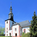 Reinsdorf, Ev. Pfarrkirche