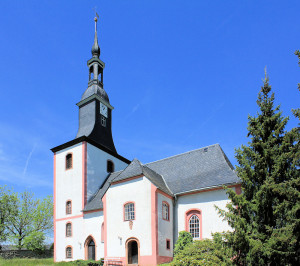 Reinsdorf, Ev. Pfarrkirche