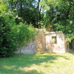 Kirche Rittmitz, Chor und Anbau