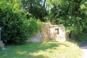 Kirche Rittmitz, Chor und Anbau