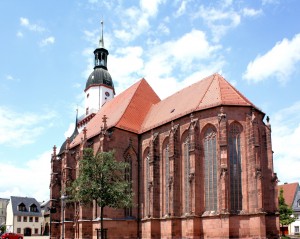 Landkreis Mittelsachsen, Kunigundenkirche Rochlitz