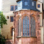 Rochlitz, Schlosskapelle