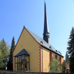 Rochsburg, Ev. Pfarrkirche