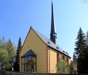 Rochsburg, Ev. Pfarrkirche