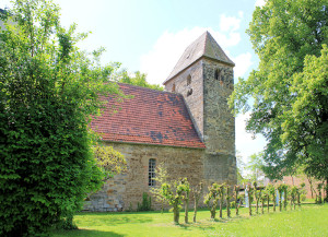 Röcken, Ev. Kirche