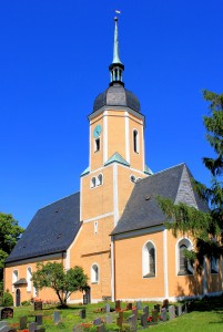 Röcknitz, Ev. St. Nikolauskirche