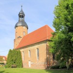 Rödgen, Ev. Pfarrkirche