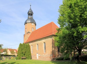 Rödgen, Ev. Pfarrkirche