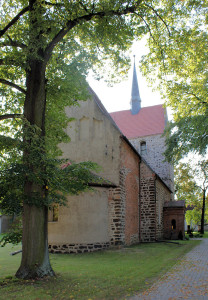 Rösa, Ev. Kirche