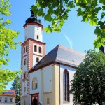 Rötha, Ev. Stadtkirche St. Georg