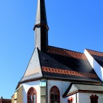 Rötha, Ev. Stadtkirche St. Georg, Chor