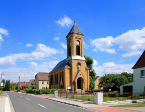 Rohrbach, Ev. Pfarrkirche