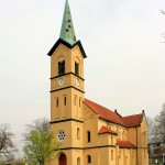 Roitzsch, Kath. Herz-Jesu-Kirche