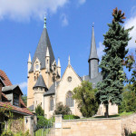 Roßbach, Kath. Kirche St. Elisabeth