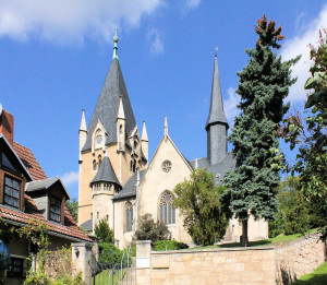 Roßbach, Kath. Kirche St. Elisabeth