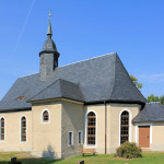 Rothenfurth, Ev. Pfarrkirche