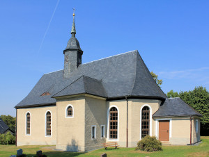 Rothenfurth, Ev. Pfarrkirche