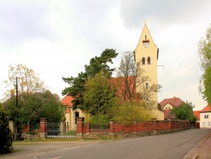 Rückmarsdorf, Ev. Pfarrkirche