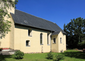 Sachsenburg, Ev. Pfarrkirche