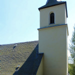 Sachsenburg, Ev. Pfarrkirche, Friedhofstor