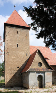 Salsitz, Ev. Kirche