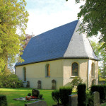 Sayda, Ev. Begräbniskirche (Hospitalkirche)