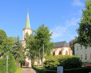 Sayda, Ev. Stadtkirche St. Marien