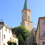 Sayda, Ev. Stadtkirche St. Marien