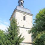 Schafstädt, Ev. Stadtkirche St. Johannis