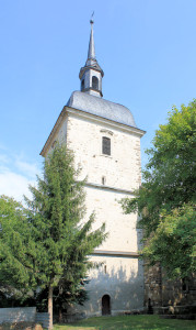 Schafstädt, Ev. Stadtkirche St. Johannis
