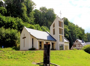 Scharfenstein, Ev. Gemeindezentrum