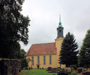 Schellenberg, Ev. Pfarrkirche