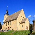 Schenkenberg, Ev. Pfarrkirche