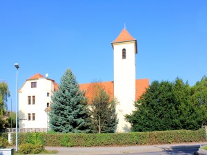 Schkeuditz, Kath. Kirche