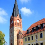 Schkeuditz, Ev. Stadtkirche St. Albanus