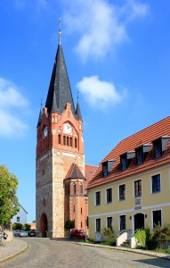 Schkeuditz, Ev. Stadtkirche St. Albanus