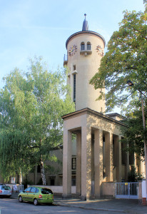 Schleußig, Ev. Bethanienkirche