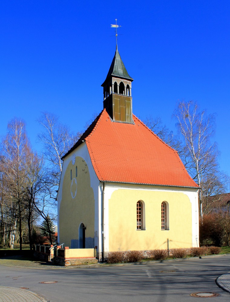 Schmölen, Ursulakapelle