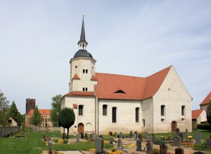 Schnaditz, Ev. Pfarrkirche