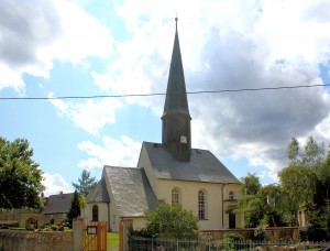 Schönau, Ev. Pfarrkirche