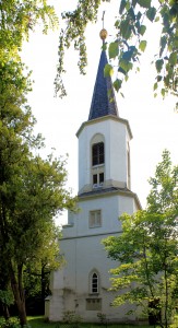 Schönau, Ev. Pfarrkirche