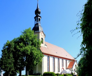 Schönbach, Ev. Pfarrkirche