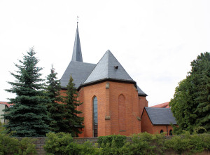 Schönebeck, Kath. Kirche St. Marien