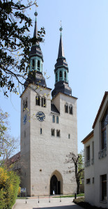 Schönebeck, Ev. Stadtkirche St. Jakobi