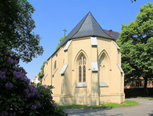 Friedhofskapelle Schönefeld